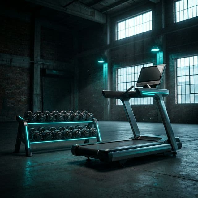 Gym Equipment Product 3